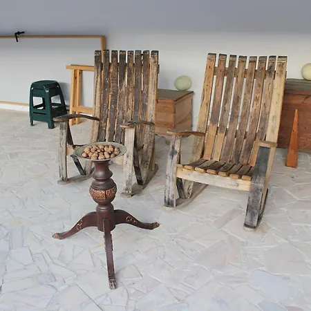 Refugio Da Ti Maria بيت للعطل *