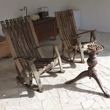 بيت للعطل Refugio Da Ti Maria *