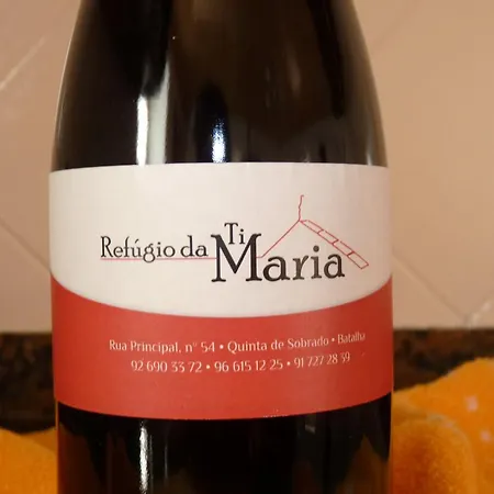 Holiday home Refugio Da Ti Maria Batalha