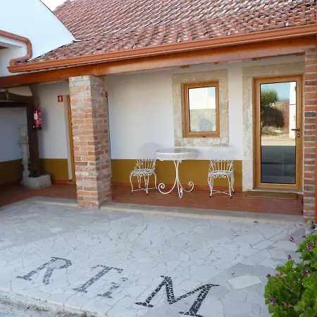 Refugio Da Ti Maria Дом отдыха *