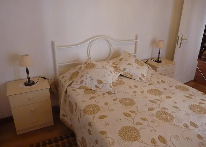 Refugio Da Ti Maria Holiday home Batalha