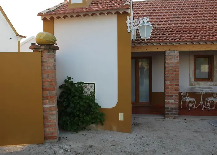 Casa de Férias Refugio Da Ti Maria Batalha