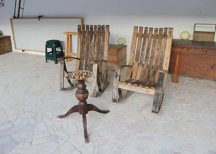 Refugio Da Ti Maria Casa de Férias *