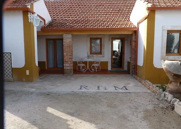 Holiday home Refugio Da Ti Maria Batalha