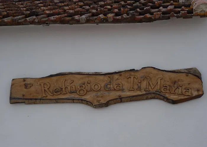 Casa de Férias Refugio Da Ti Maria Batalha