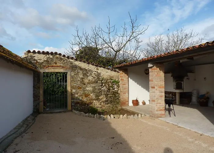 Casa de Férias Refugio Da Ti Maria