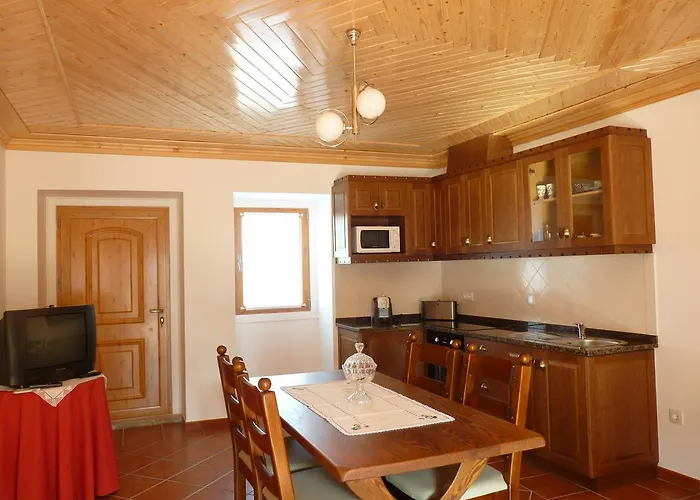 Holiday home Refugio Da Ti Maria Batalha