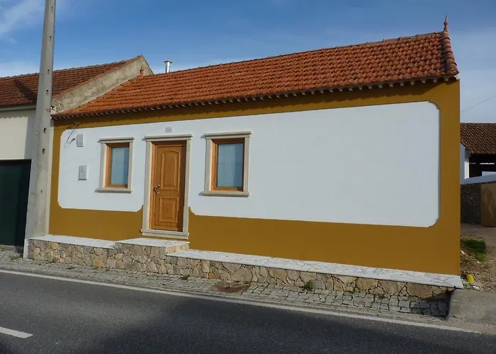 Holiday home Refugio Da Ti Maria *