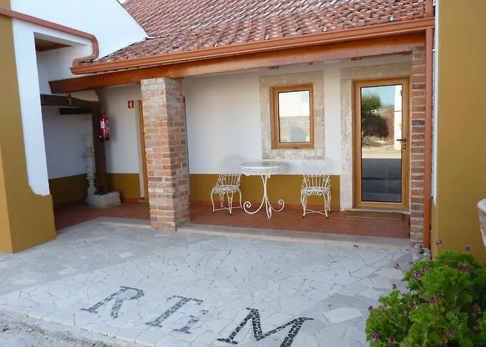 Refugio Da Ti Maria Casa de Férias *